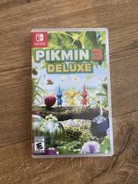 Pikmin 3 Nintendo switch gra