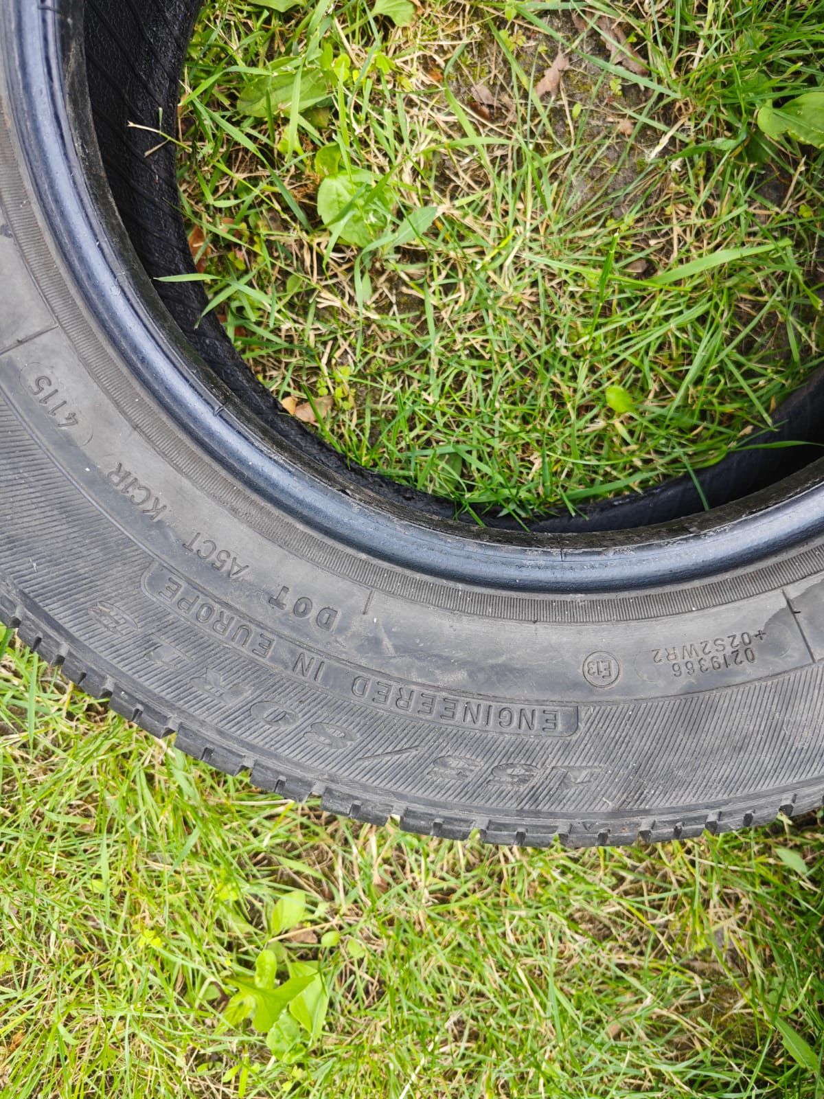 Opony 155/80 R13
