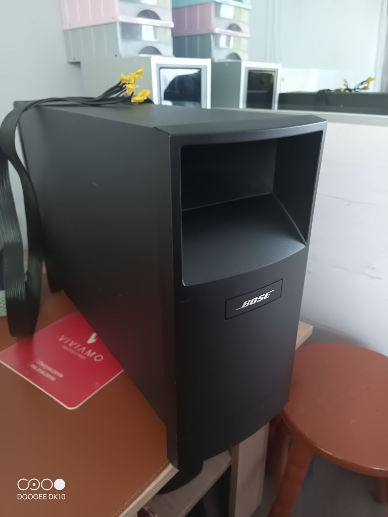 Bose acoustimass 10 lll subwoofer
