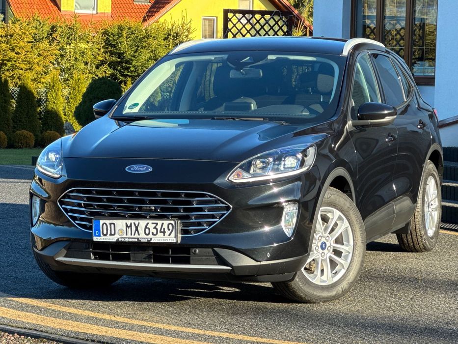 Ford Kuga Virtual Kamera Ledy Jak Nowy !!!