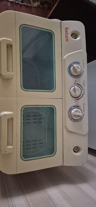 Продам пралку Saturn на запчастини