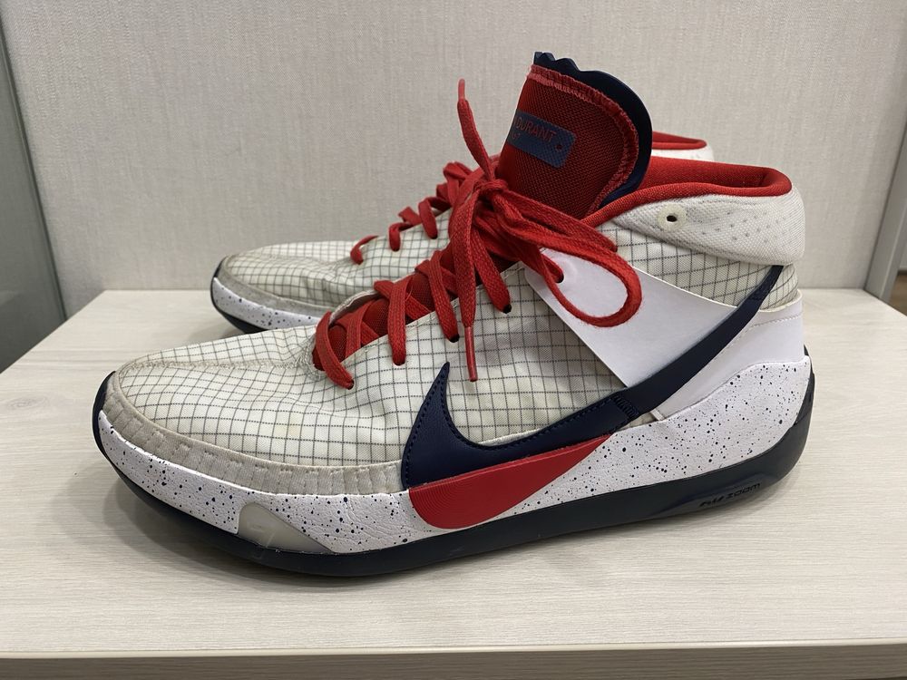 Кроссовки Kevin Durant KD13 оригинал EUR46