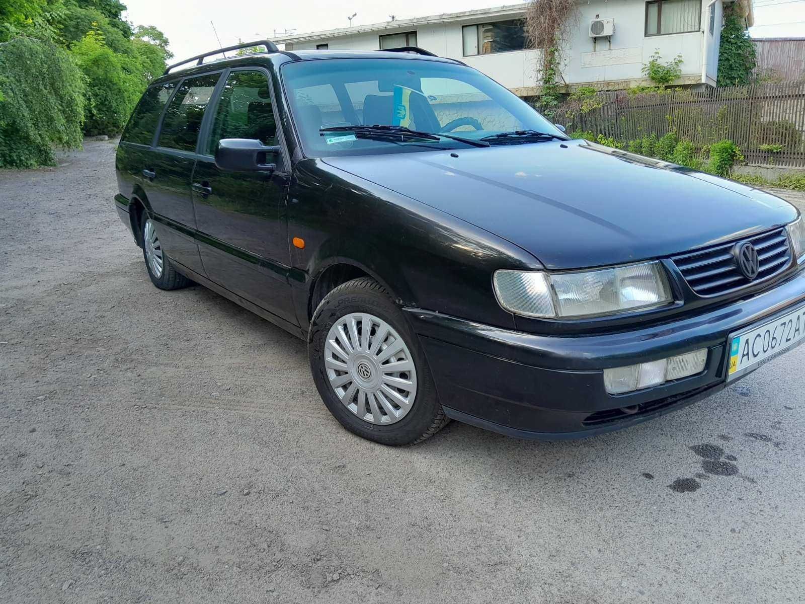 Продам Volkswagen B4 1995