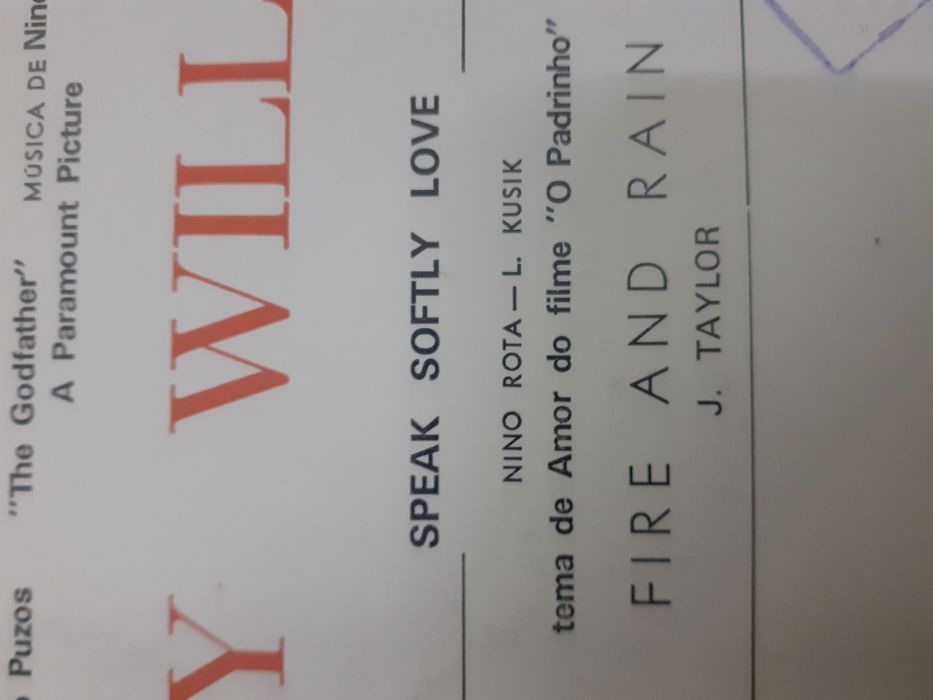 EP tema musical de O Padrino