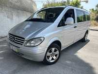 Mercedes vito 111cdi 6lugares mista