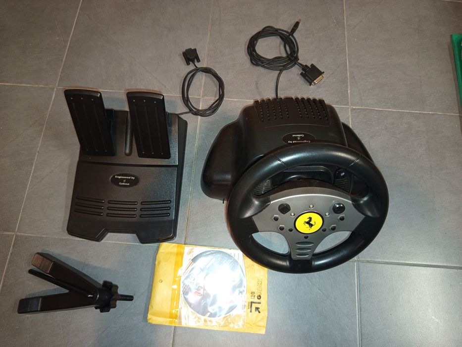 Racing Wheel da Gillemot