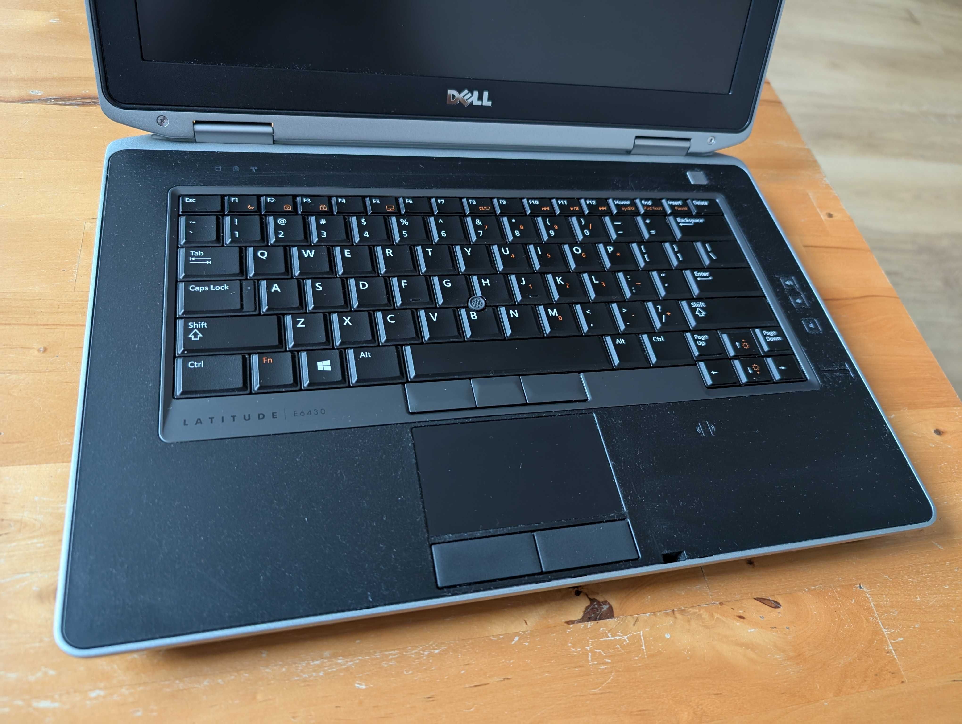 Dell Latitude E6430