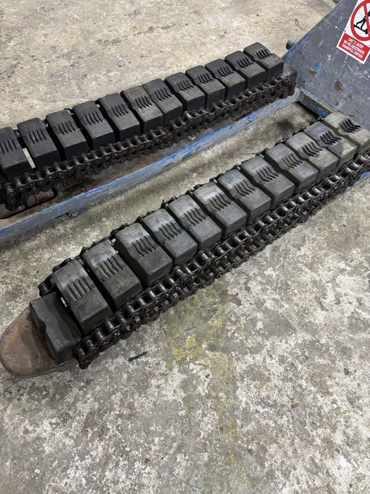 Odciąg do maszyny produkcyjnych