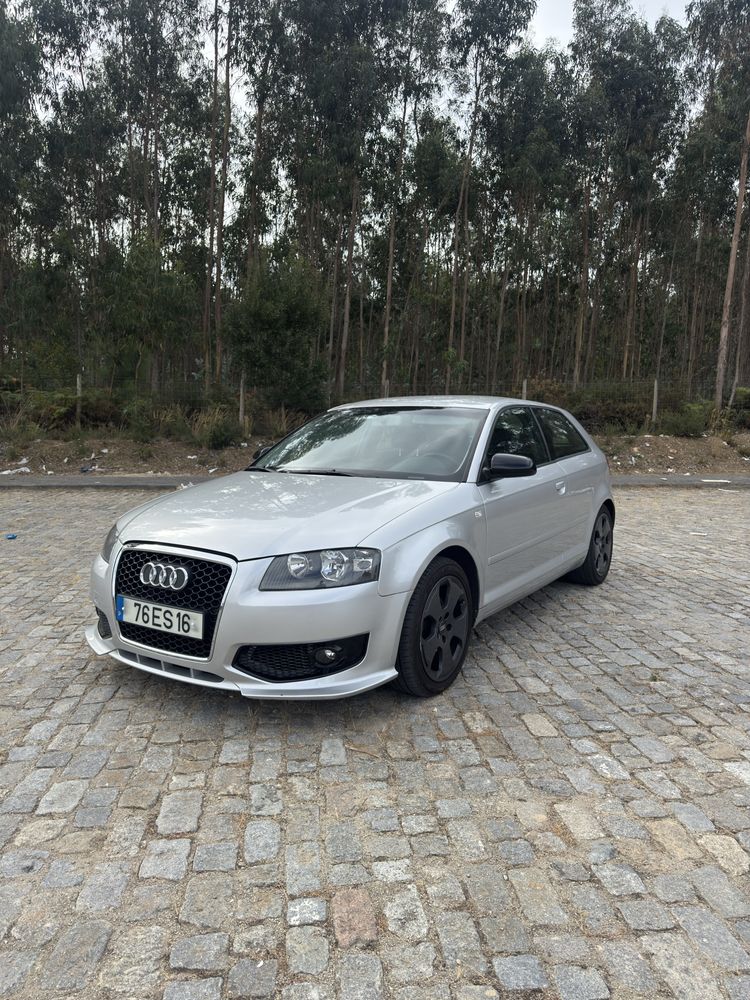 Audi A3 8P 2.0 TDI