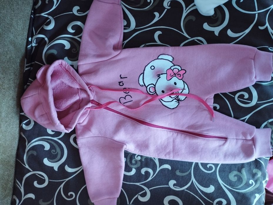 Весняний комбінезон 5-8 місяців '