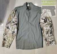 Koszulobluza pod kamizelkę/combat shirt kamuflaż pustynny 311p/MON S/R