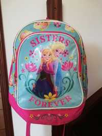 Mochila Escolar Frozen