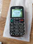 Telefon komórkowy  - Max com Comfort MM 720BB