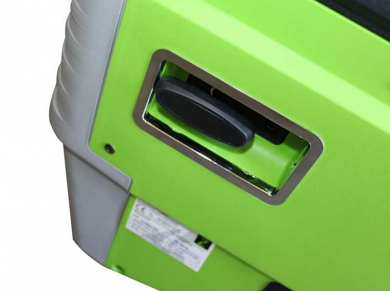 Generator agregat prądu 3kW 2x230V 1x12V inwerterowy prądotwórczy