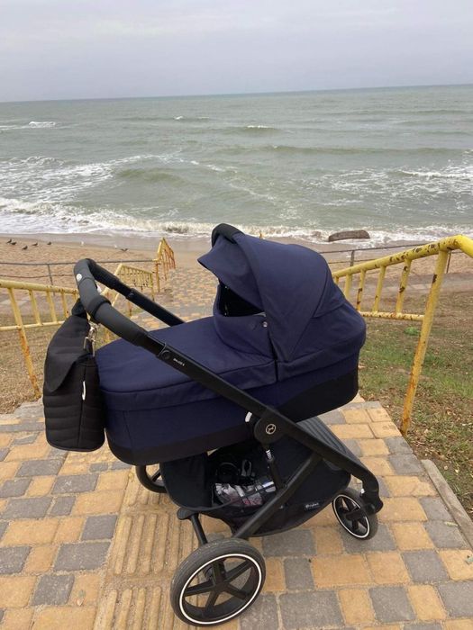 Коляска 2 в 1 Cybex Balios S lux