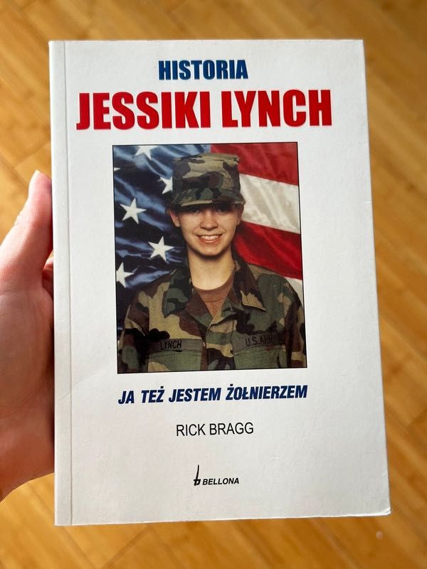 Historia Jessiki Lynch - Rick Bragg