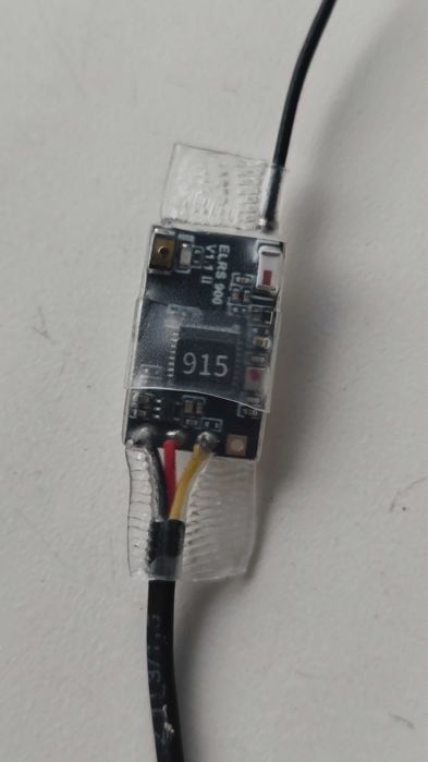 Приемник elrs 900 v 1.1 на 915 мгц