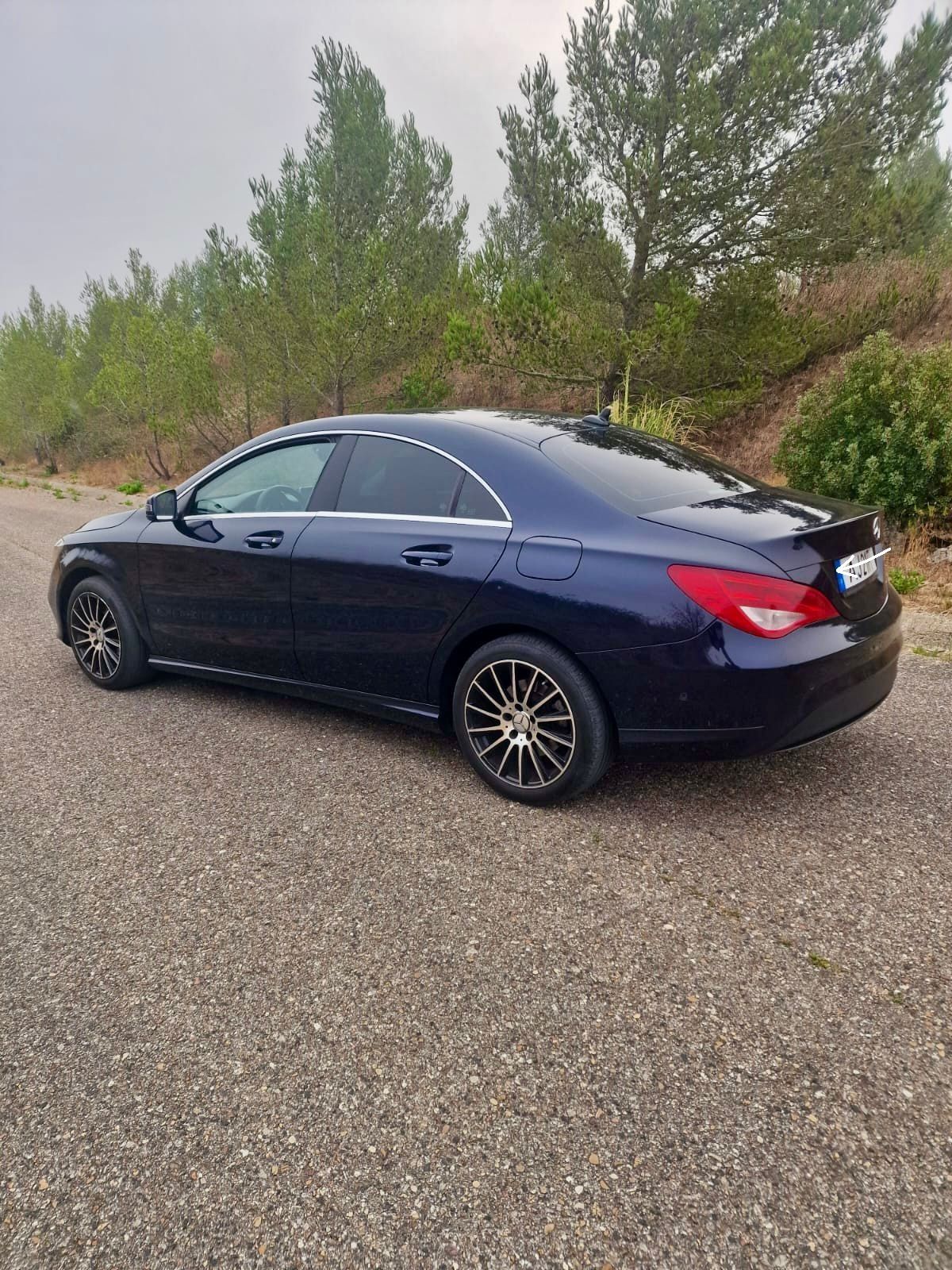 Mercedes Cla 180