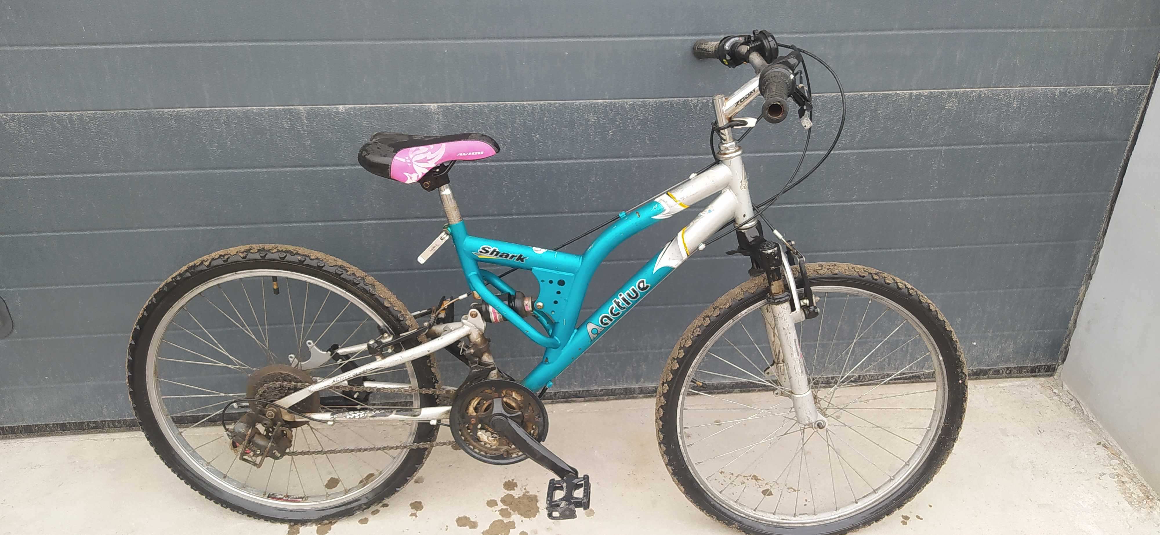 Rower Active Shark MTB 24 "