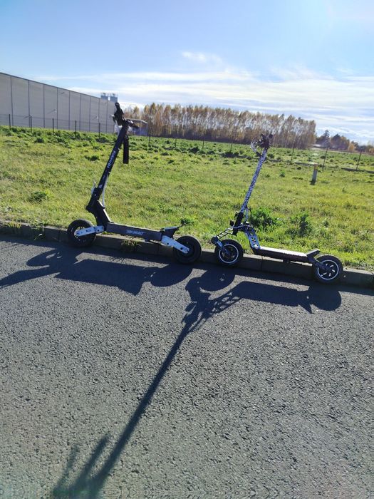 Kugoo g2 pro na części