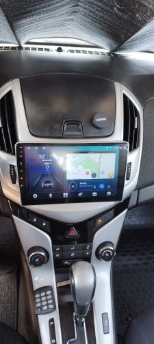 Магнітола Chevrolet Cruze J300 Aveo T300 Sonic Android