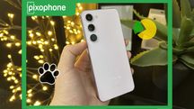 USED Samsung Galaxy S23 128GB Lavender/Black/Cream Гарантія Trade In