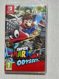 Super Mario Odyssey Nintendo Switch