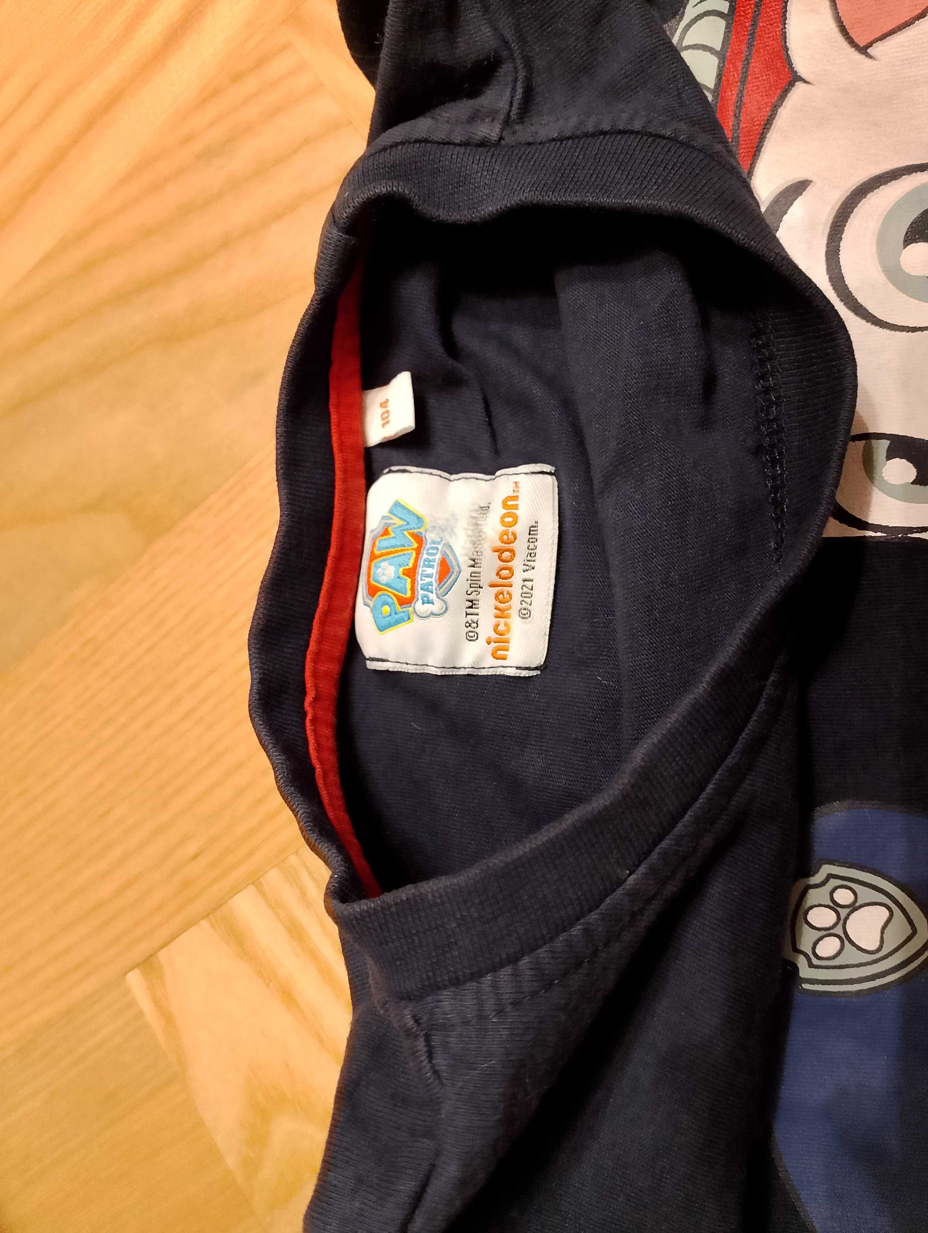 T-shirt chłopięcy Nickelodeon
