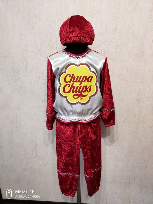 ПРОКАТ.Костюми кіндера,кіндер сюрприза,чупачупса,пряник,солодощі