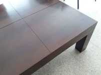 Mesa em Madeira Macica