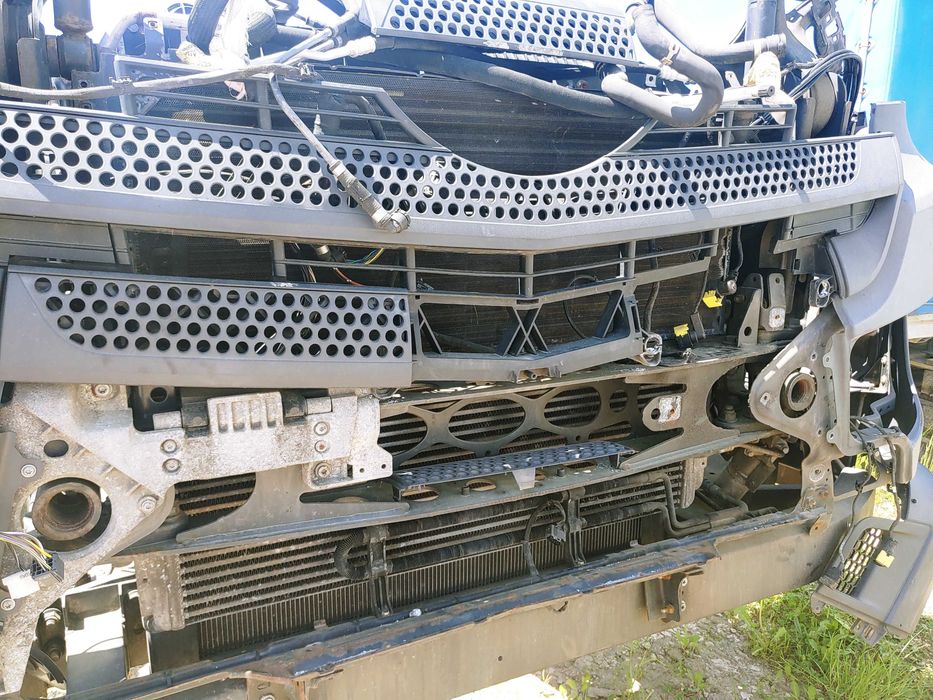 Komplet chłodnic Mercedes Actros Antos  EURO 6 2015rok