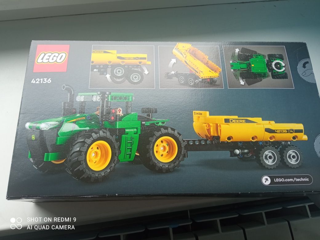 LEGO technic nowe