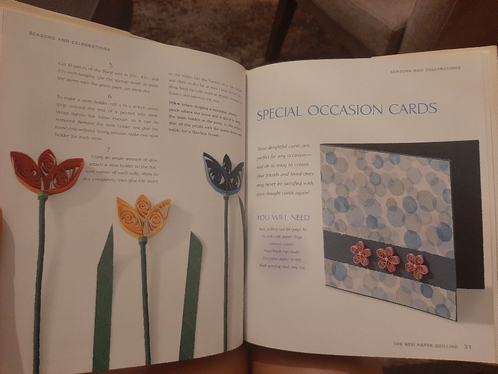 Livro artes manuais