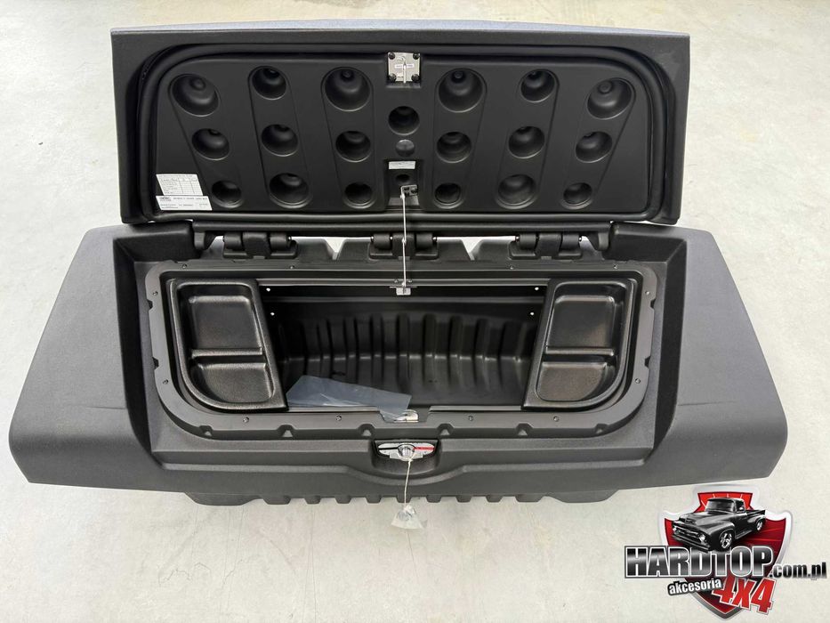 BOX Skrzynia Organizer na Pakę Pick-Up Skrzynka Hilux Isuzu L200 Ford