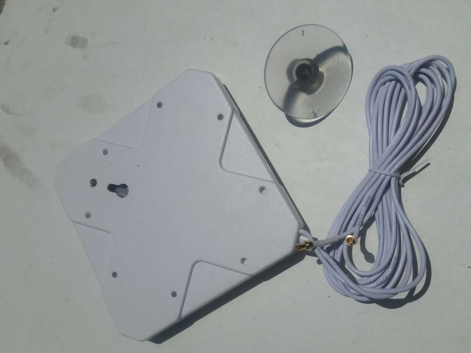 Antena MIMO LTE 4G 3G hotspot lte