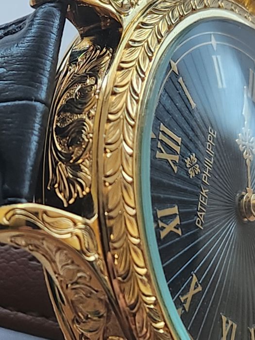 Zegarek pasówka Patek Philippe