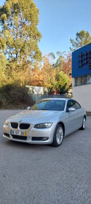 Vendo BMW 320d e92 de 2008