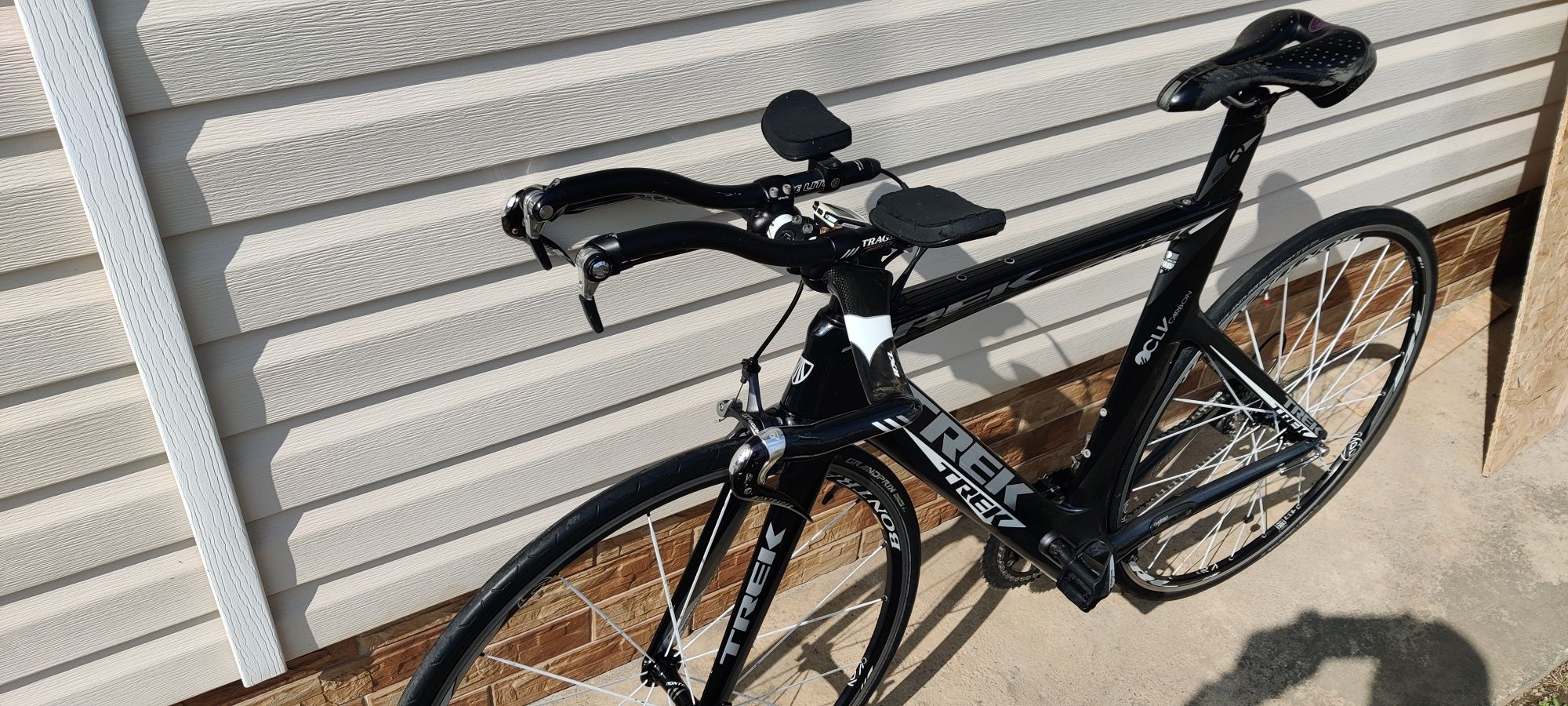 Велосипед TREK carbon