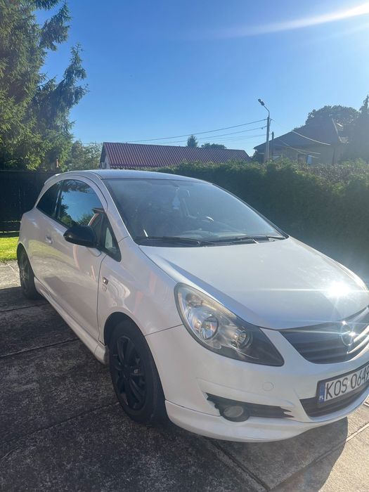 Opel Corsa Opel Corsa D 1.2 benzyna | 2009 | Bezawaryjna, ekonomiczna, zadbana me