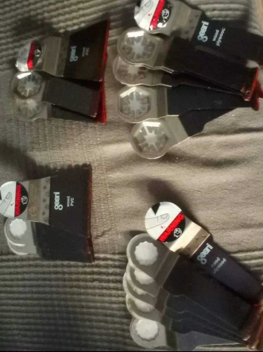 Ostrze, brzeszczot do multinarzędzia firmy Fein