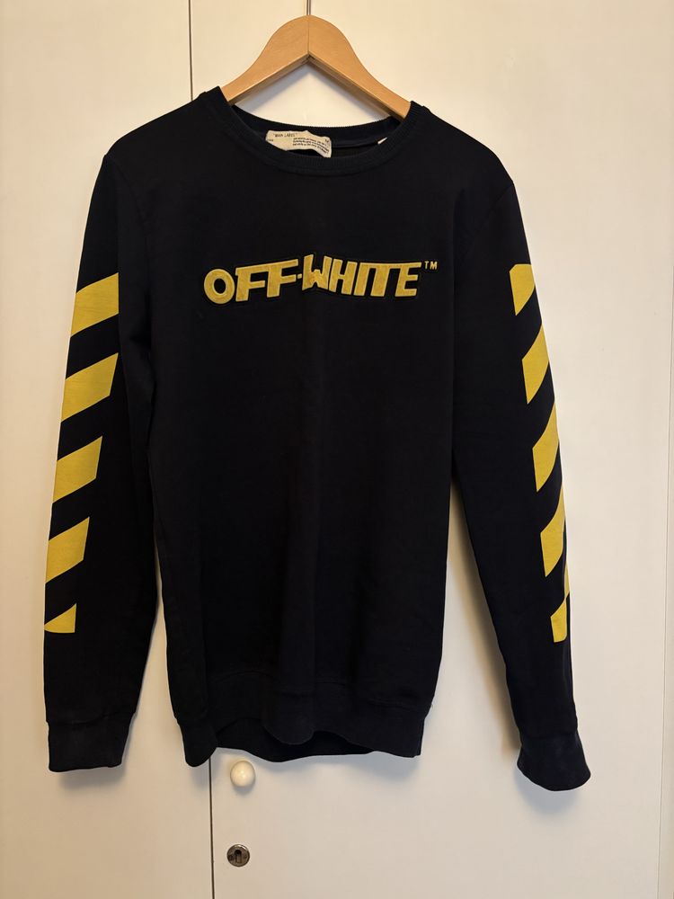 Футболка кофта Off White оригінал