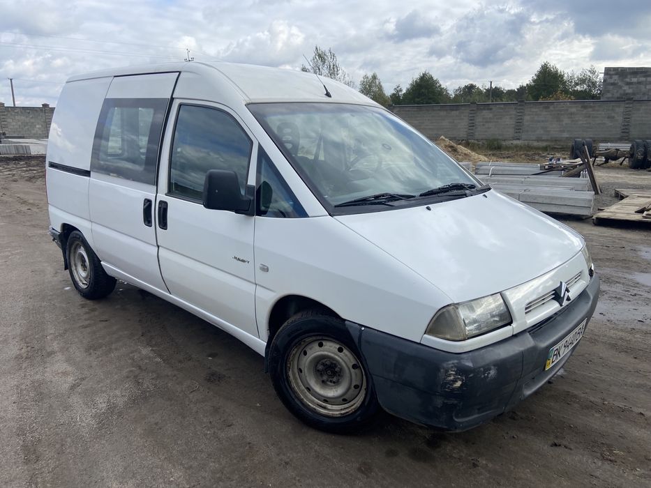 Сіtroen Джампі 2.0 d