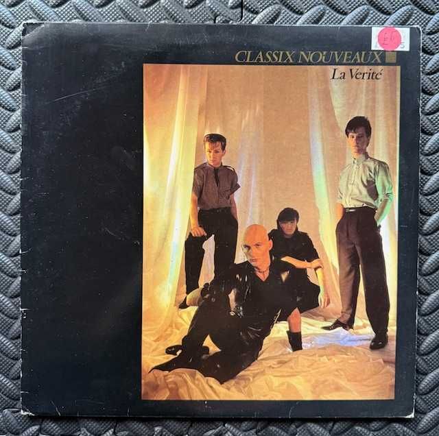 Classix Nouveaux ‎– La Verité