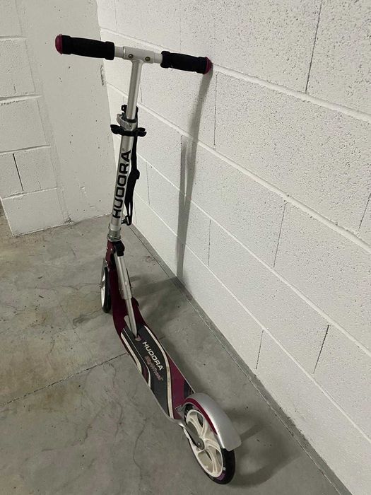 Trotinete Hudora BigWheel como nova