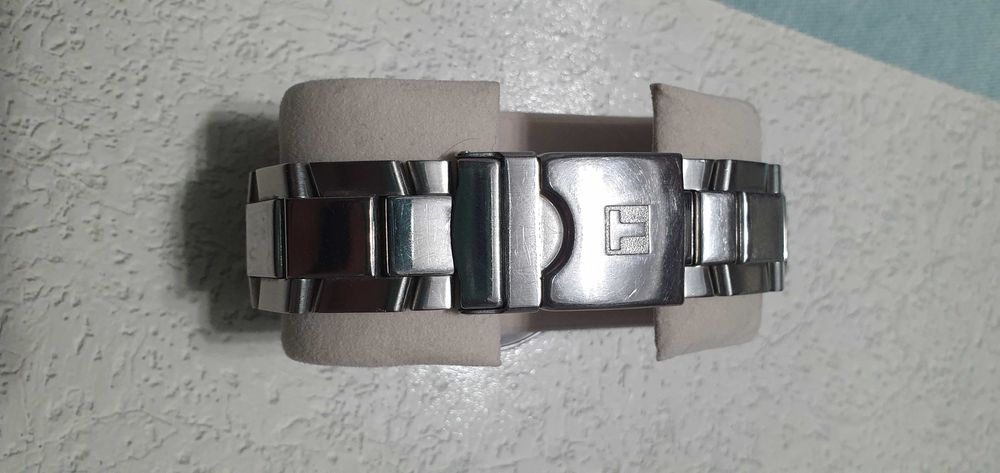 TISSOT T039417B V8 Zegarek męski DIVER bransoleta - nowa cena