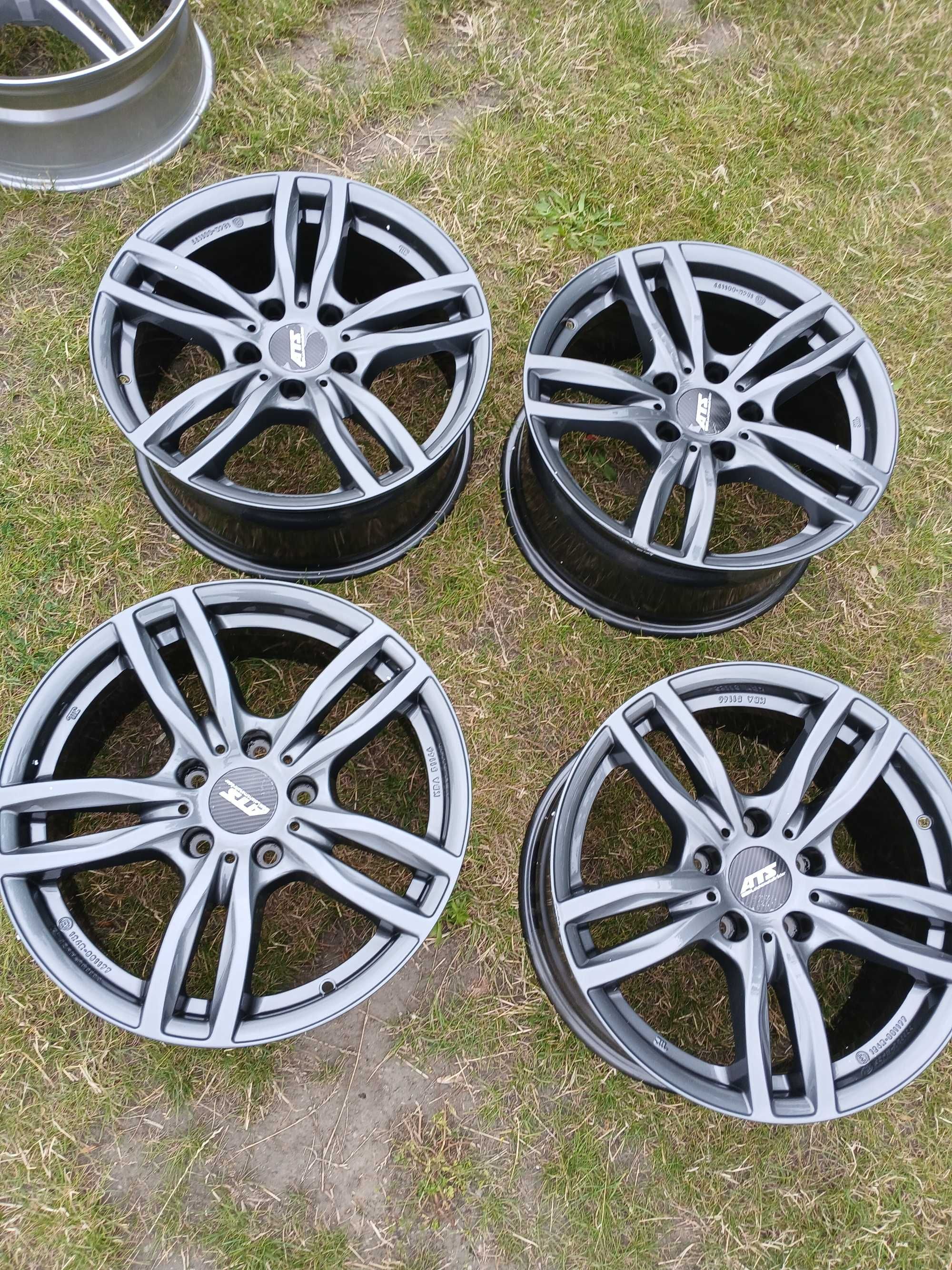 A1111. ATS 8x17 ET30 rozstaw 5x120