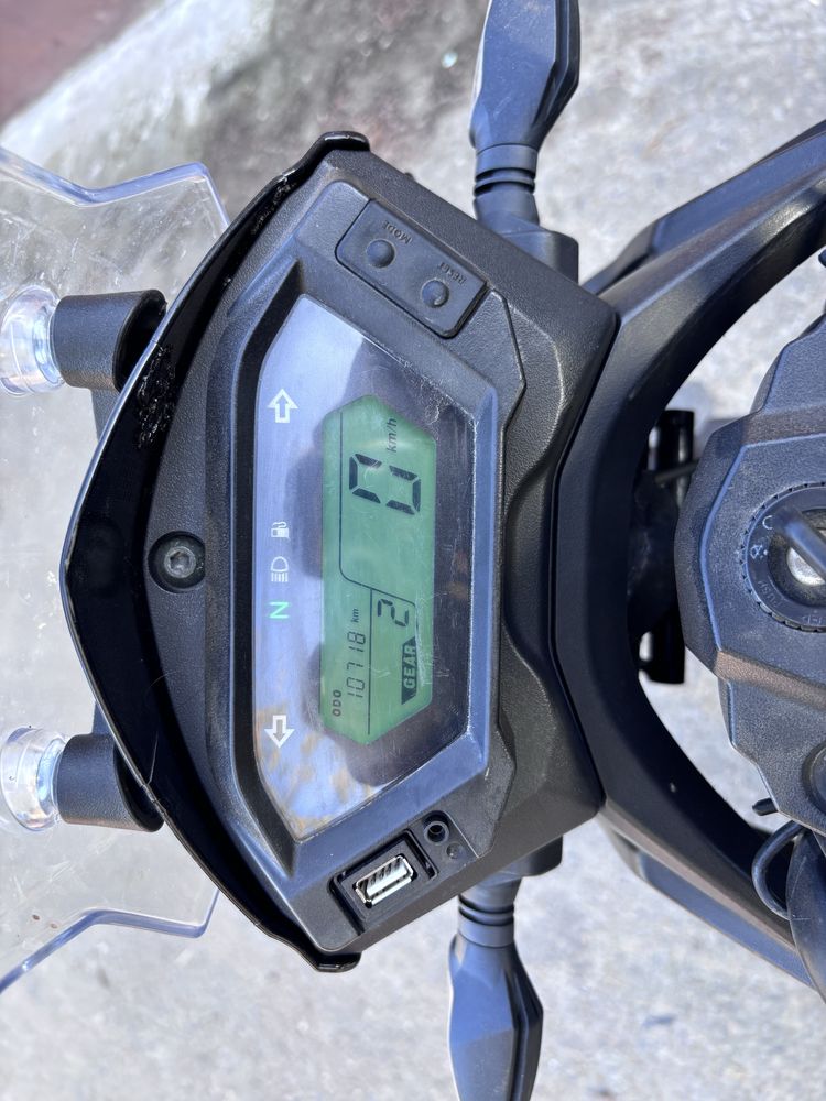Loncin lx200gy7a