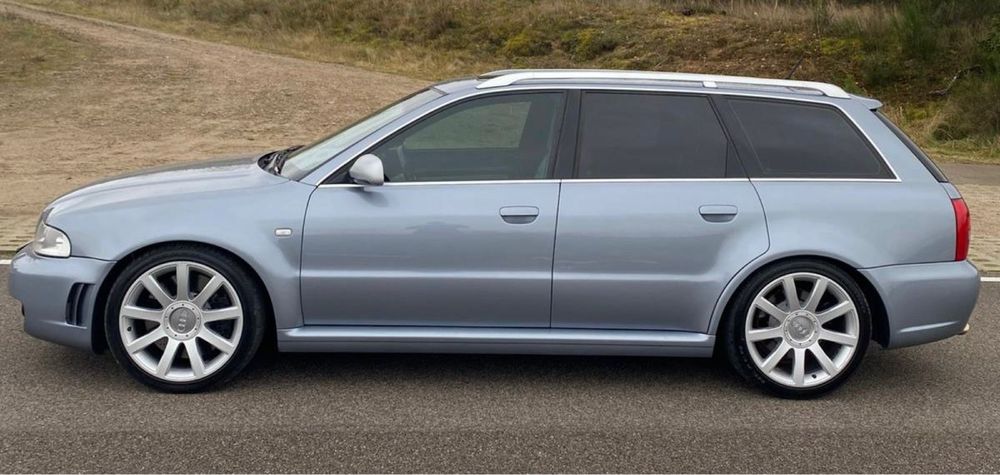 Audi Rs4 B5 2.7 BiTurbo