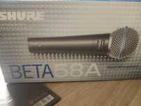 Shure Beta 58A   pudełko