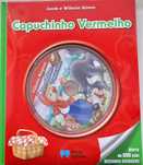 Livro - Capuchinho Vermelho